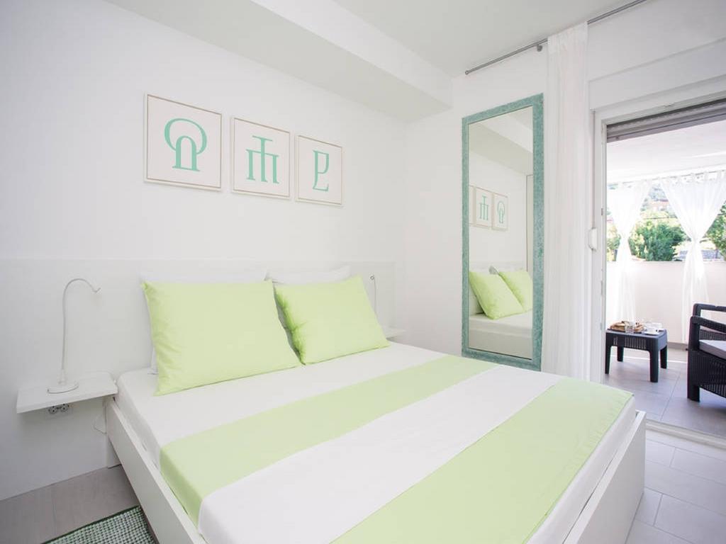 Guest House Mazuth Banjol Bagian luar foto